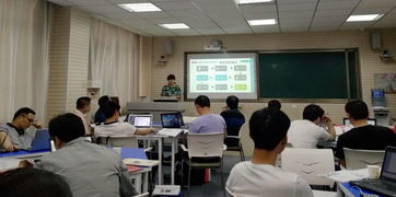 我校教科学院举办汉中市青少年机器人创客师资培训会圆满落幕