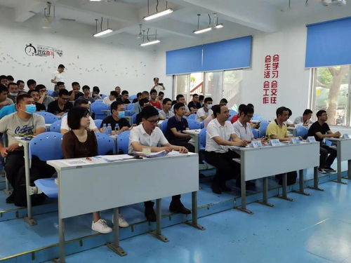 泉州市产业工人技能培训基地 泉州轻工职业学院 2020年晋江市企业电工 高级 技能培训开班