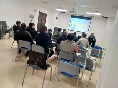 这支纯"爷们"的队伍 撑起了物业服务的一方天地