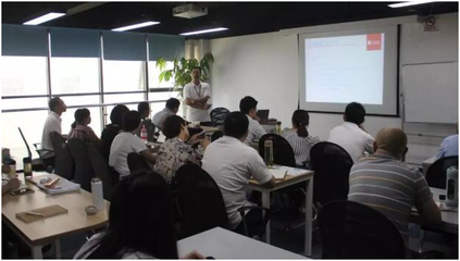 广州迪川仪器仪表公司召开2018年产品技术培训