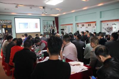 艾礼安2017年技术培训大会圆满落幕
