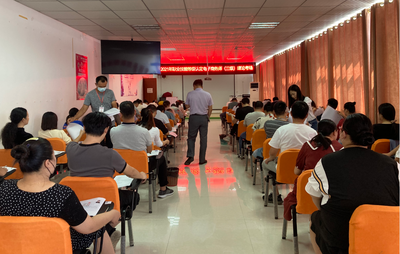 我校完成市县多项职业技能等级培训认定工作