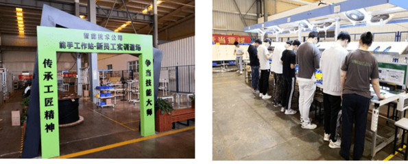 多年疑惑终解开--新员工林健榆的告白