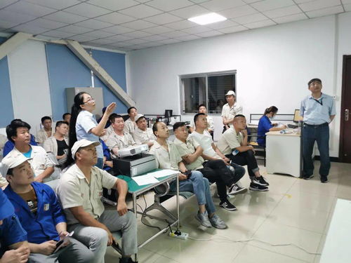 第十一事业部焊装西安工厂开展品质文化培训活动
