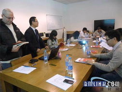 上海富臣为寰尚空间提供产品技术培训