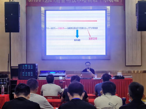 无线系统的搭建及无线应用技术 音响培训 ca001音响第一网 powered ca001.com