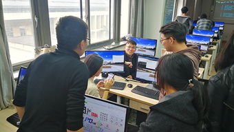 我校开展2018年新教师现代教育技术培训