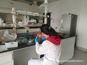 临清市疾控中心参加食品安全风险监测技术培训工作