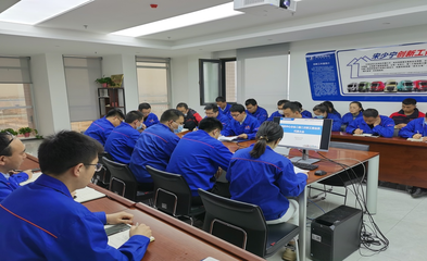 陕汽商用车 让产改之花绚烂绽放，技术培训引领产业升级