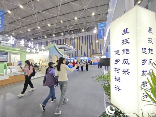 从赛场看乡村振兴的工匠力量 技术培训的赋能之路