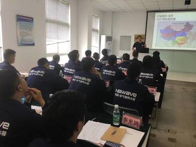 低温空气能热水器技术培训 迈向冬季零故障