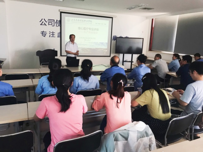 技术培训进企业 拓展产教融合新渠道