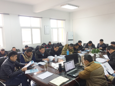 肯格王2019年度售后服务人员技术培训会圆满结束