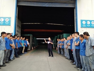 凝心聚力，砥砺前行——山东耀华玻璃公司召开半年工作总结会议