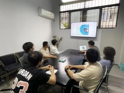 投石动态 | 产品技术研发部门技术培训大集合