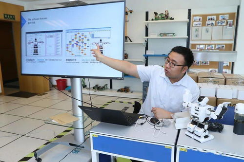 提升教师信息素养，模块化编程赋能学校人工智能发展