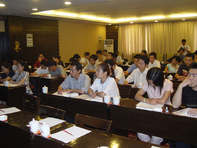 技术赋能，深化合作——迪兰恒进召开ATi产品专项培训会