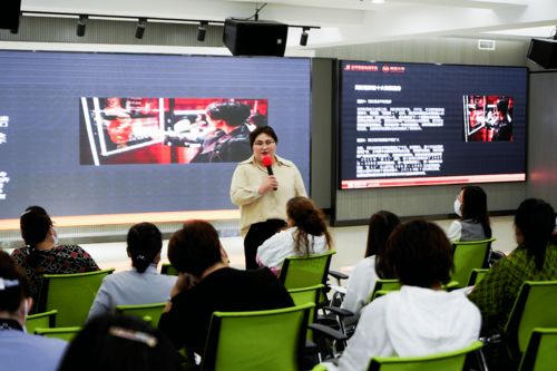吉林市妇联举办新型职业女农民培训班