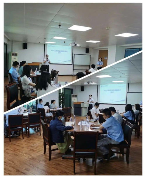 提升业务能力 培训工程师拍了拍你