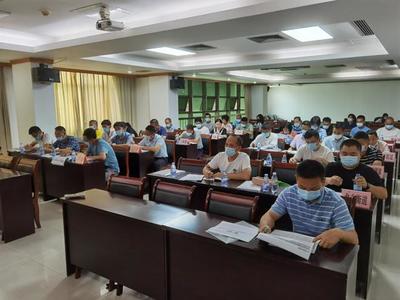 守护"舌尖上的安全",惠城开展农产品安全监管培训班