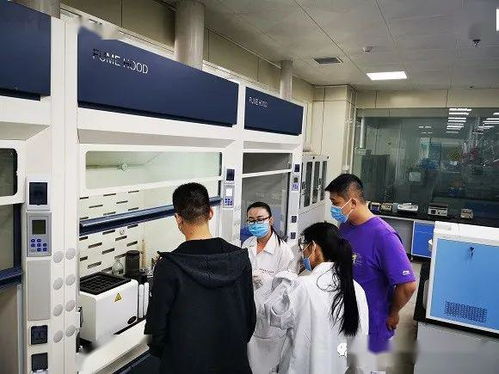 食品药品检验检测中心组织开展业务培训