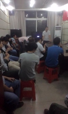 永州铁通邀请厂家开展炫TV业务培训 IT即时新闻 南方网