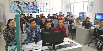 我校举办2018年 plc智能控制竞赛 赛前技术培训