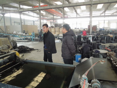 华仕达集新技术新工艺 热收缩套生产线技术培训全面升级