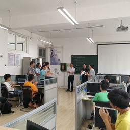 数计学院暑期开放式实验及技术培训开营活动正式启动