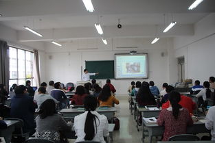 经贸信息学部举办微课知识及微课制作教师技能培训