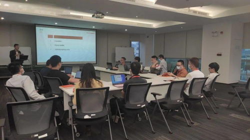 轨交产品事业部技术培训系列 10月技术分享会回顾与总结